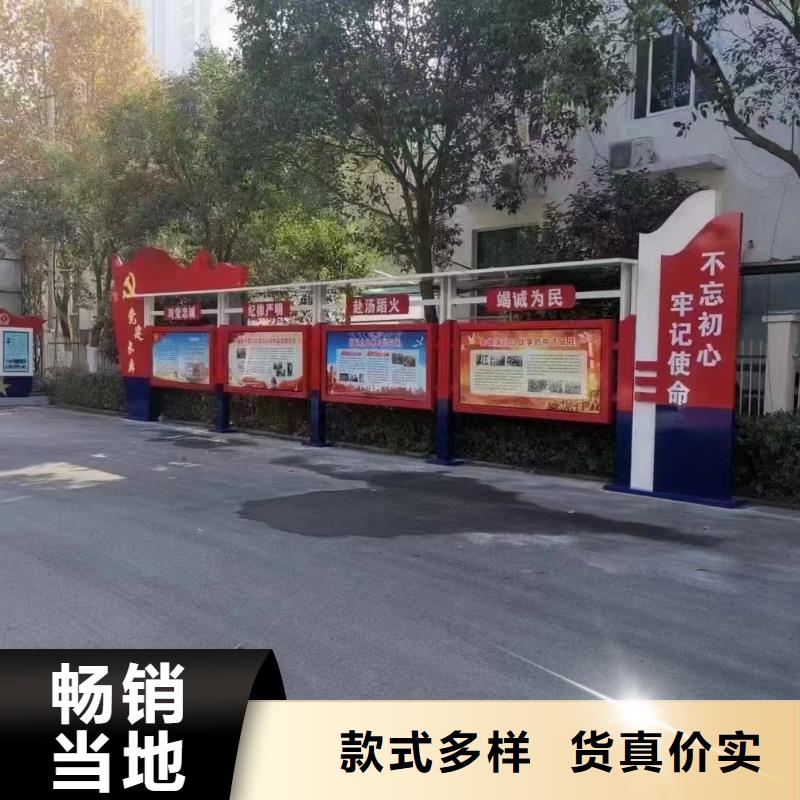 卖指路牌换画灯箱的实力厂家