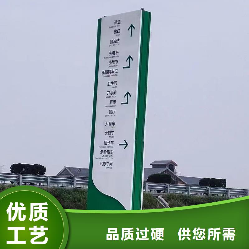 公共导视牌畅销全国