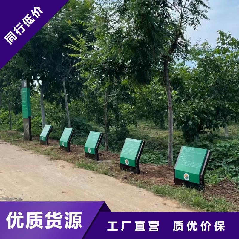 停车场导视牌规格齐全