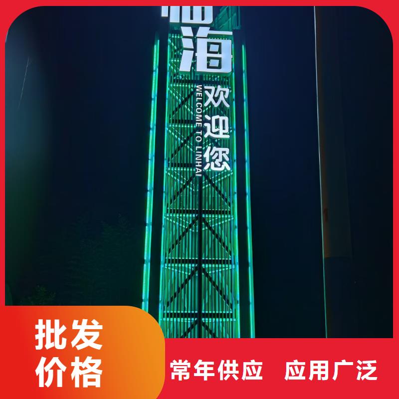 景区导视牌实力老厂