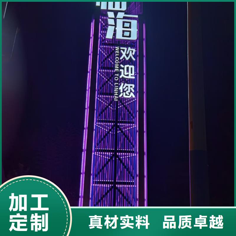 大型导视牌厂家-现货足