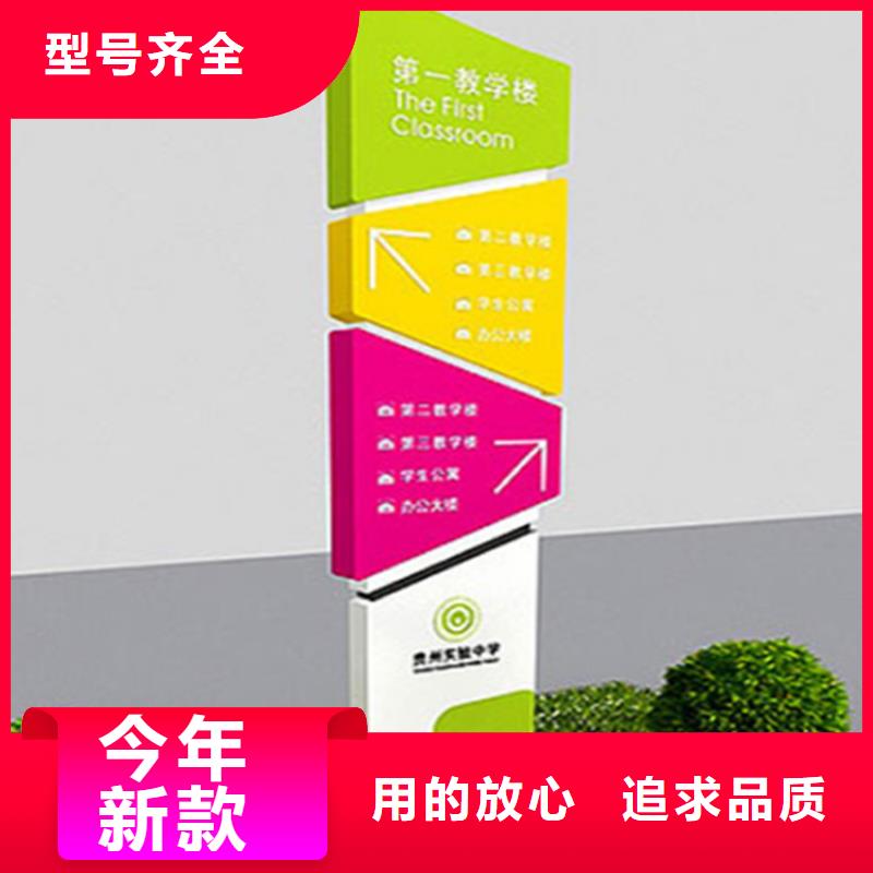 景区导视牌实力老厂