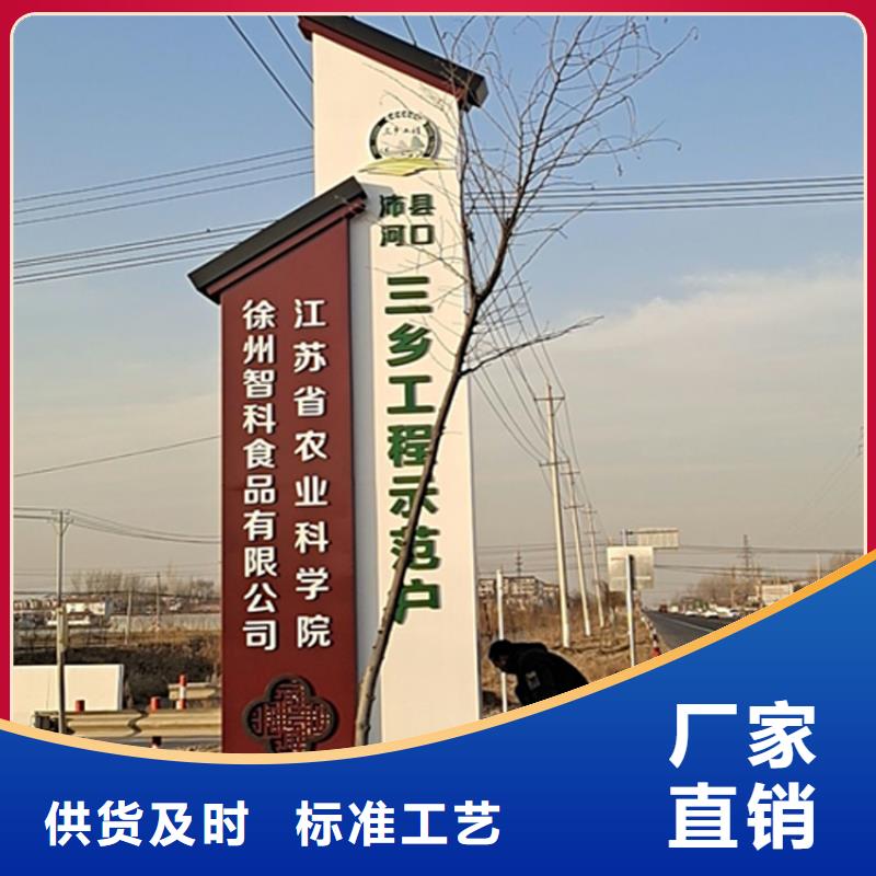 社区导视牌畅销全国