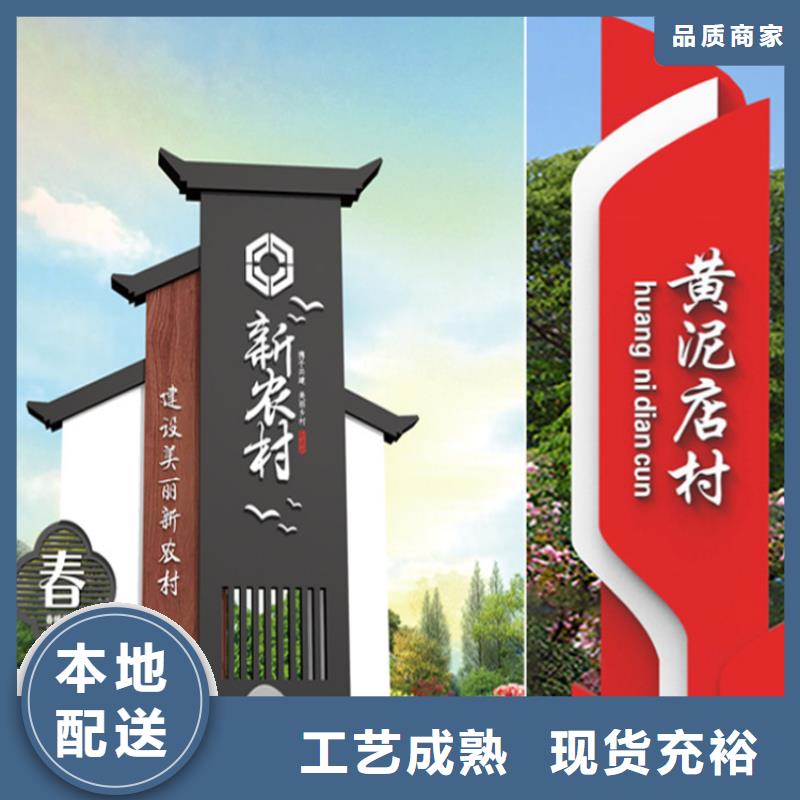 户外导视牌厂家