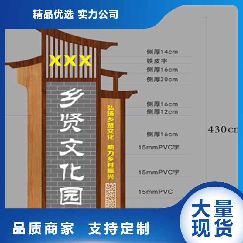 导视牌灯箱放心购买