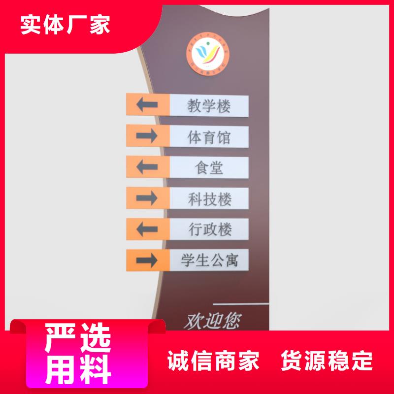 公园导视牌质量可靠