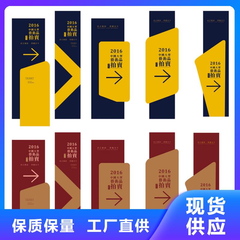 公园导视牌按需定制