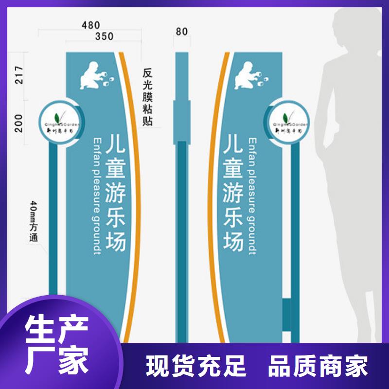 同质量大型导视牌，我们价格更合理