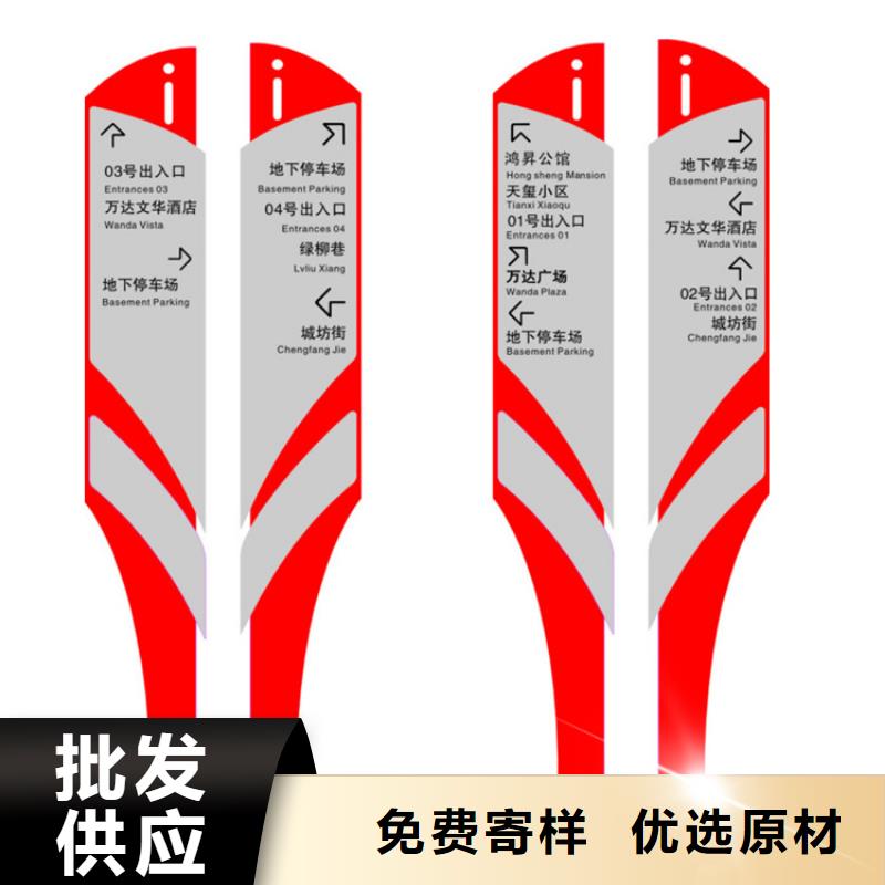 公园导视牌直销价格