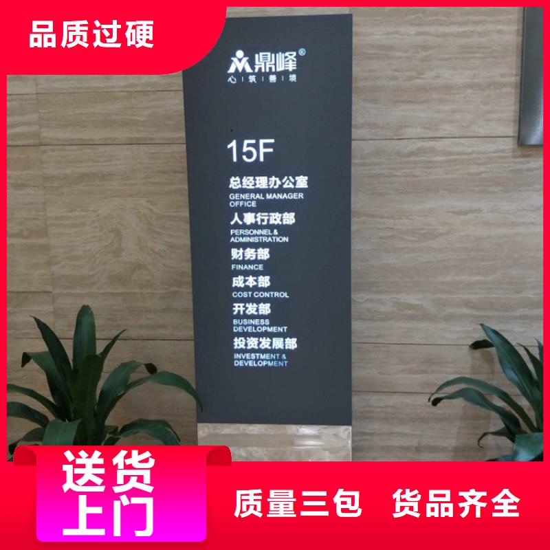 社区导视牌畅销全国