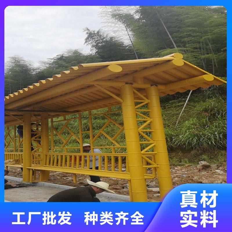 智能公交站台候车亭货源充足