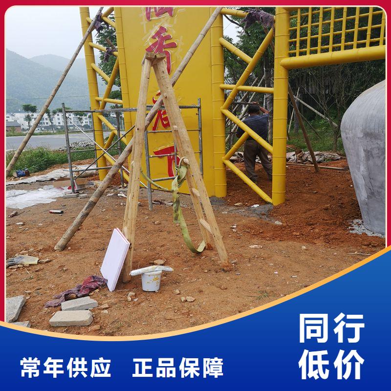广告灯箱候车亭来样定制