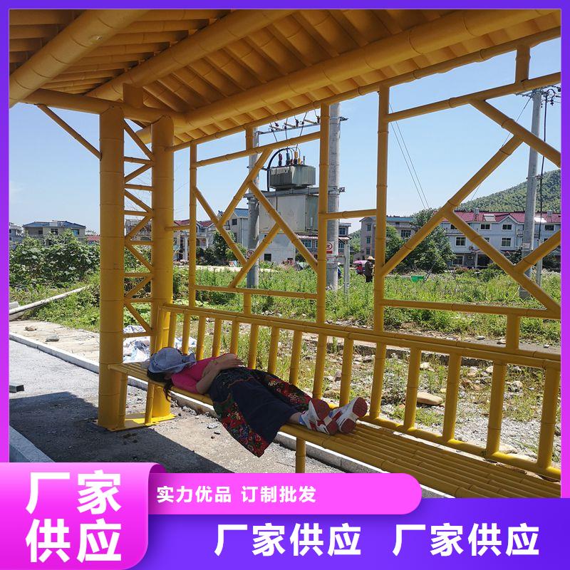 简易不锈钢候车亭欢迎电询