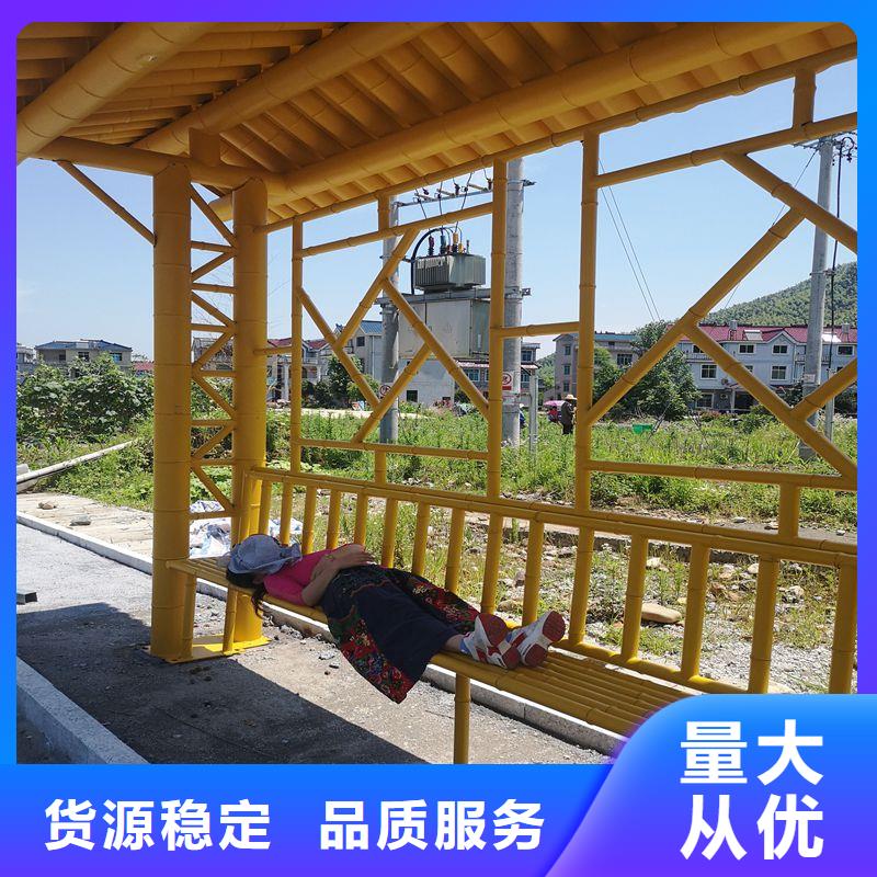 城市智能候车亭厂家报价
