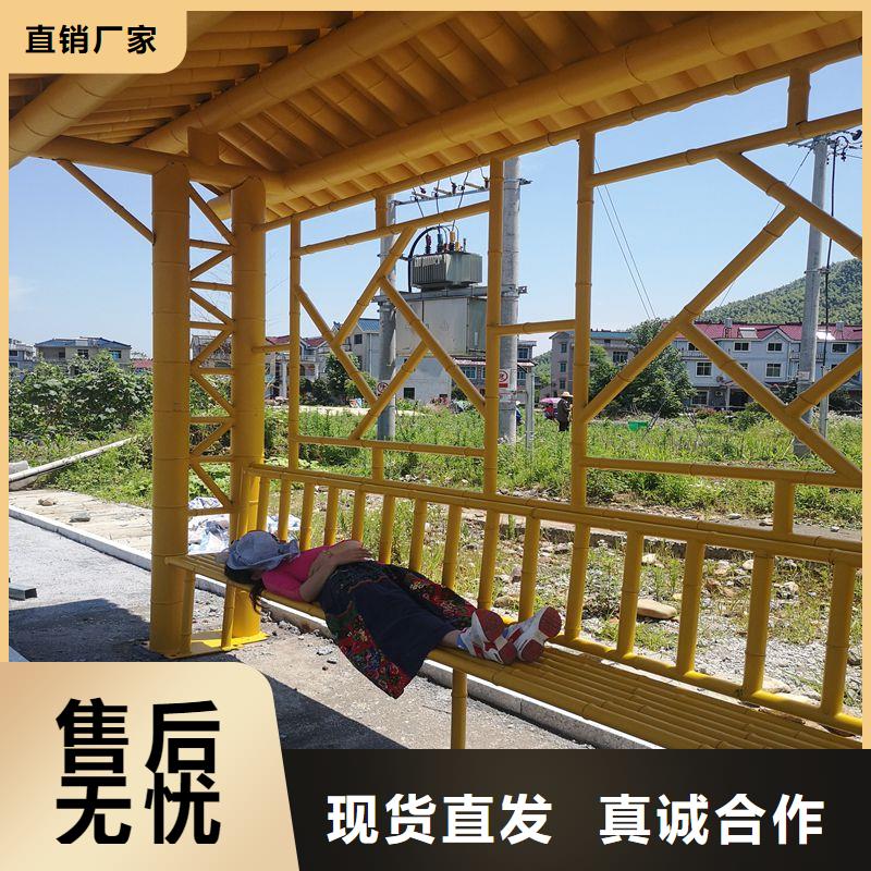 电子站牌候车亭质量保证