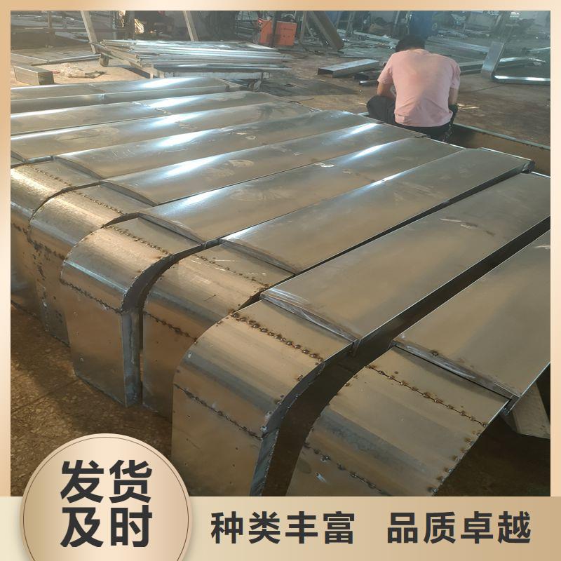 校园公交站台候车亭施工团队