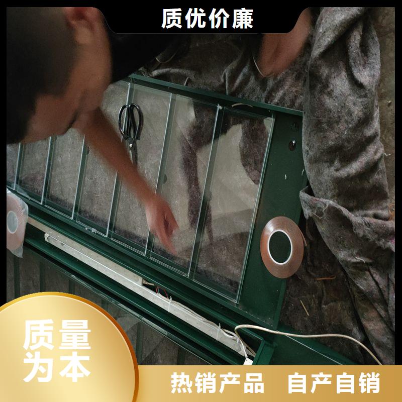 候车亭设计来图定制