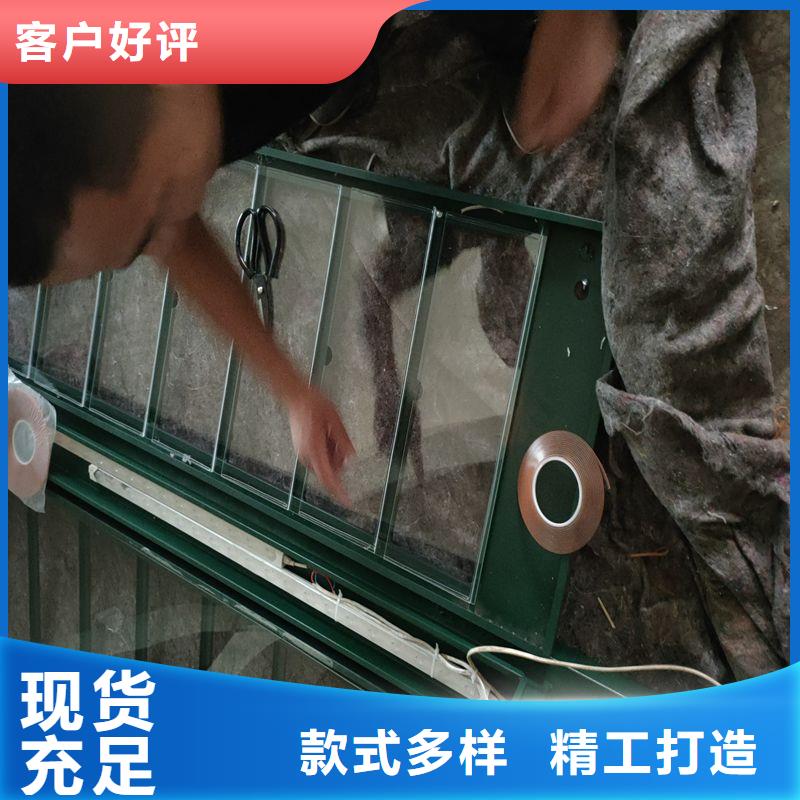仿古智能自动亮化候车亭欢迎咨询