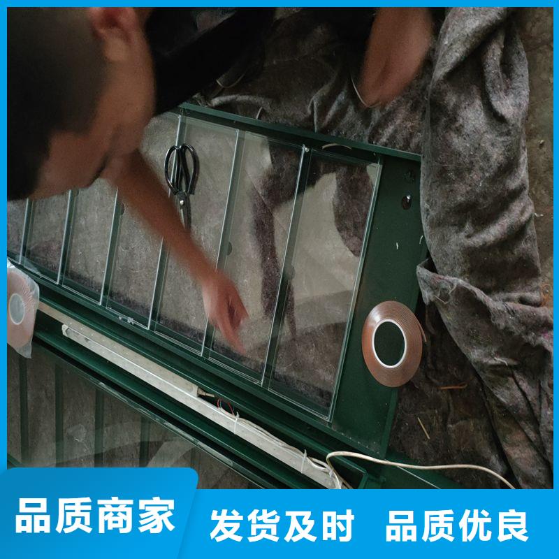 公交车智能候车亭品质优