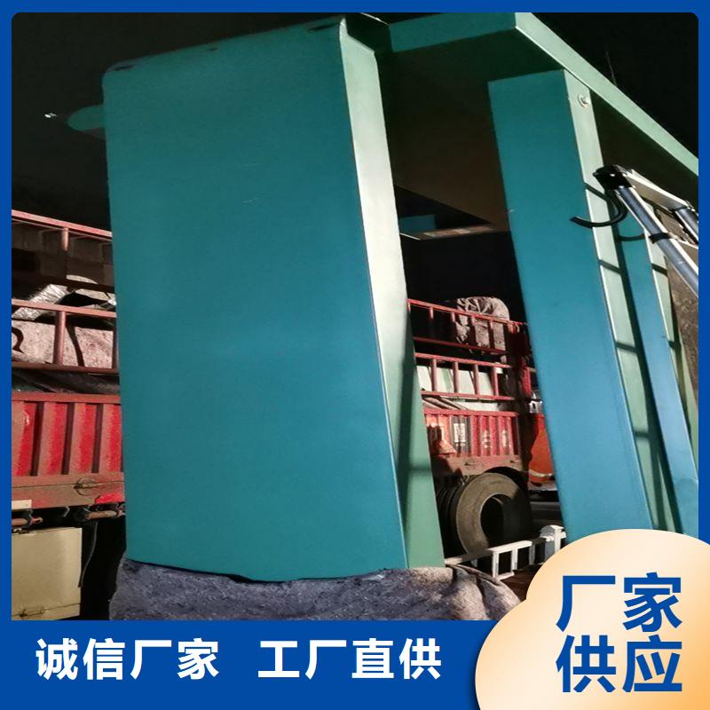 候车亭滚动灯箱诚信企业