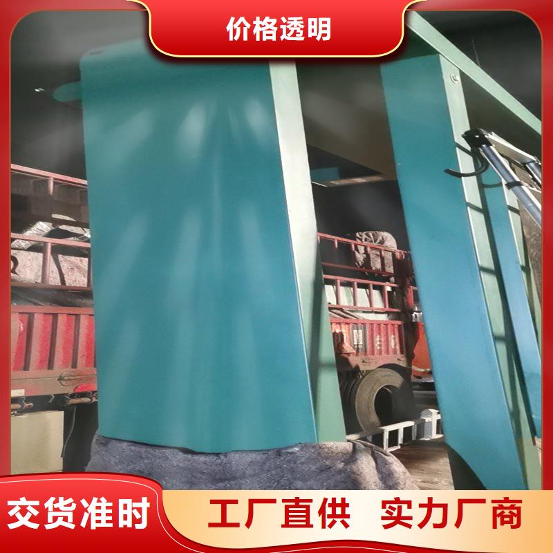 文昌市金属候车亭公交站台品质过关
