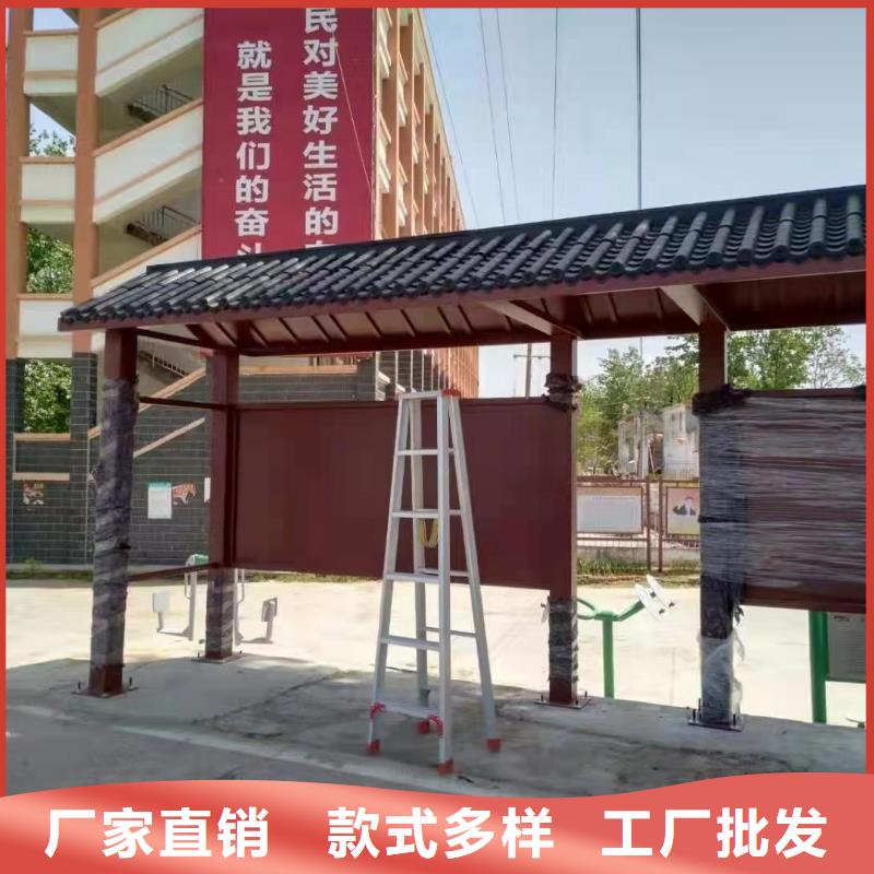 简易不锈钢候车亭源头厂家