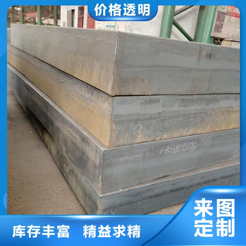 Q355特厚钢板直销厂家