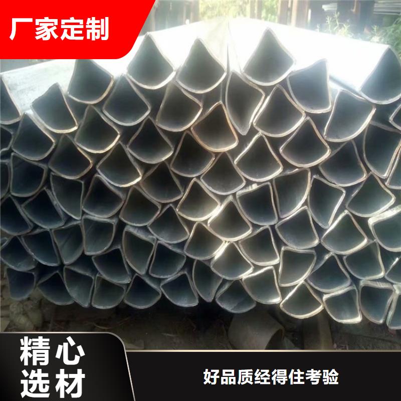 现货供应25*36镀锌凸型管_实力厂家