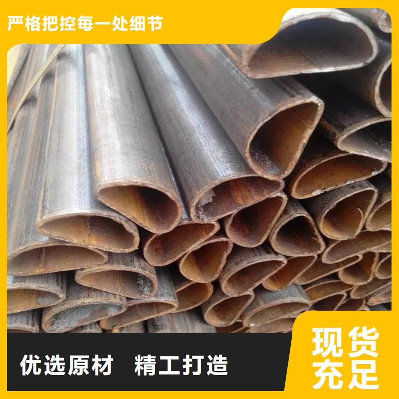 库存充足的316L不锈钢薄壁三角管销售厂家