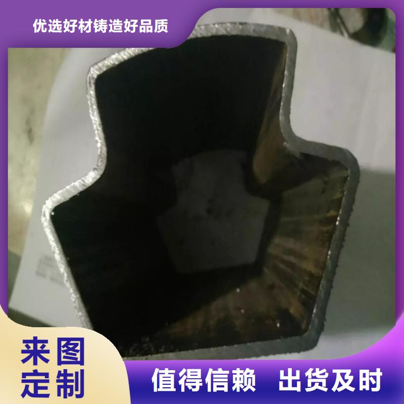 316不锈钢厚壁六角管大厂家才可靠