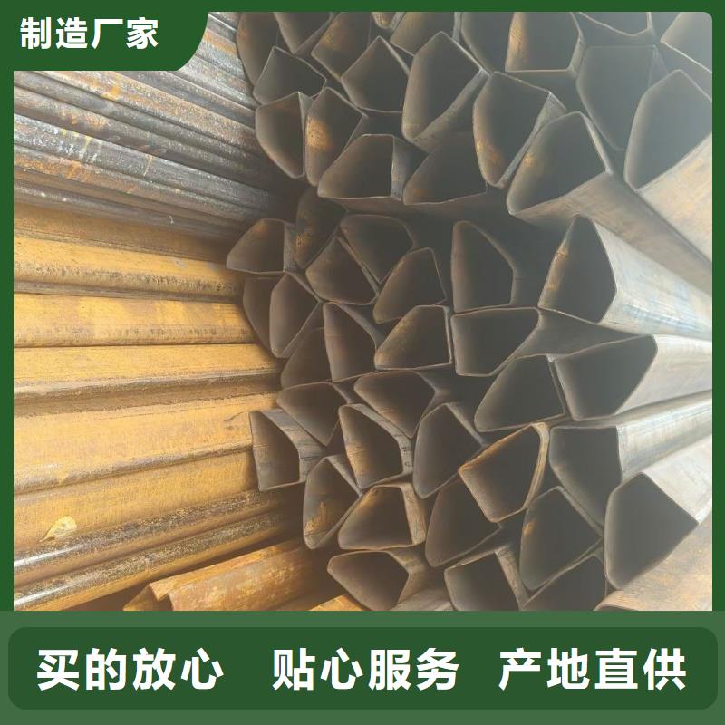 16*31镀锌鸭蛋圆管配套物流配送