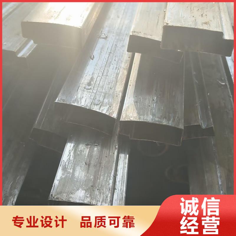316不锈钢小口径三角管正规厂家