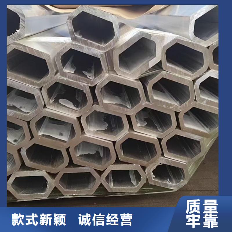 找201不锈钢八角管-实体厂家可定制