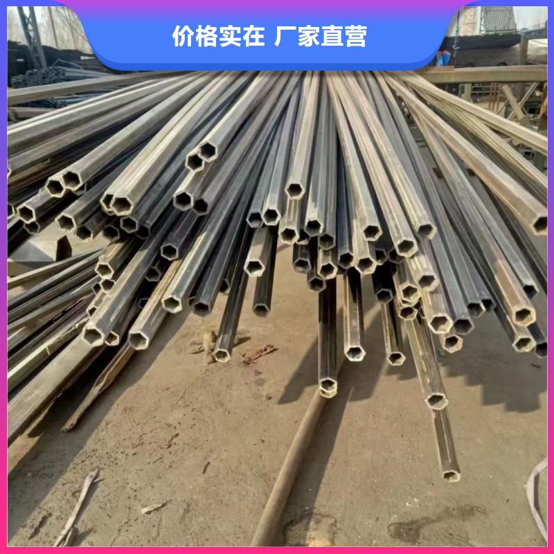 316L不锈钢厚壁扇型管3天出货