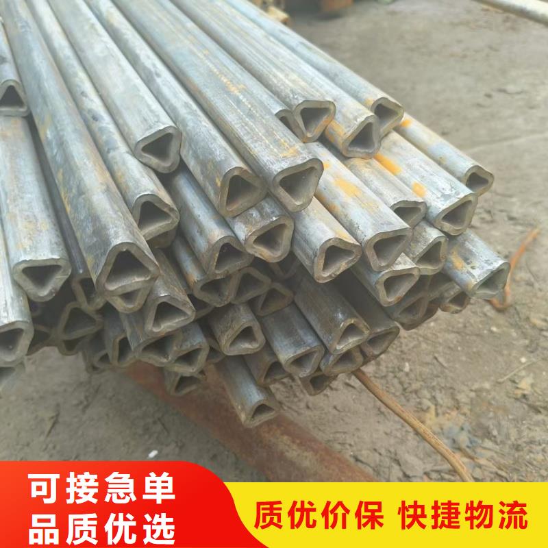 100*100镀锌扇形管现货秒发速运