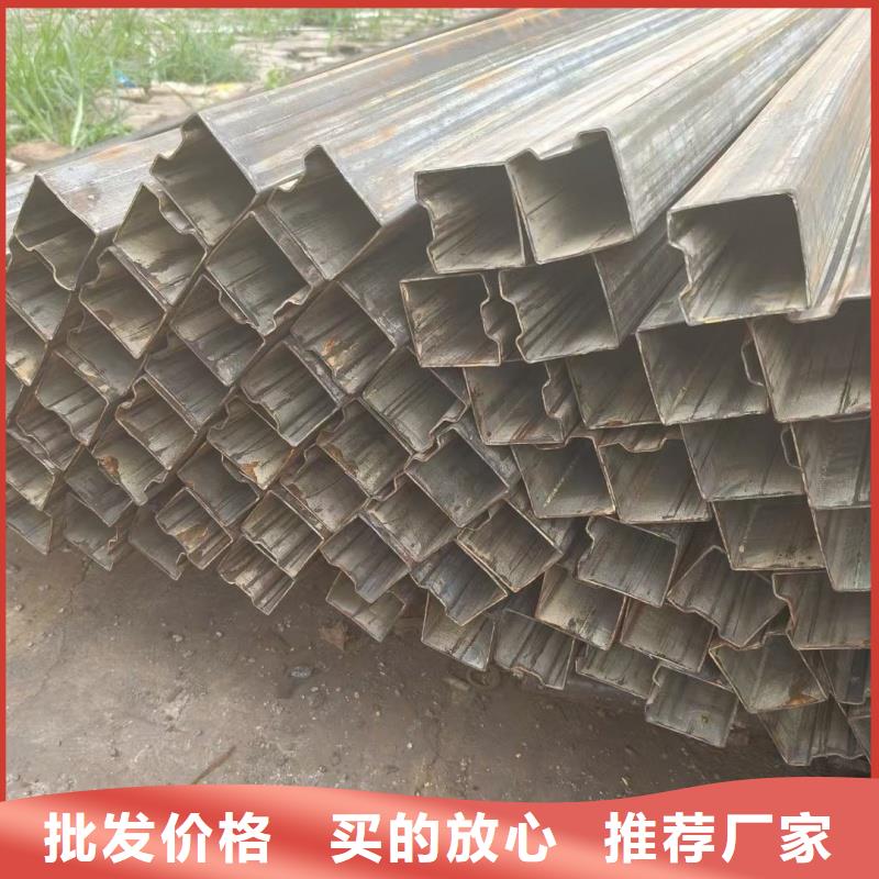 镀锌鸭蛋圆管厂家直销