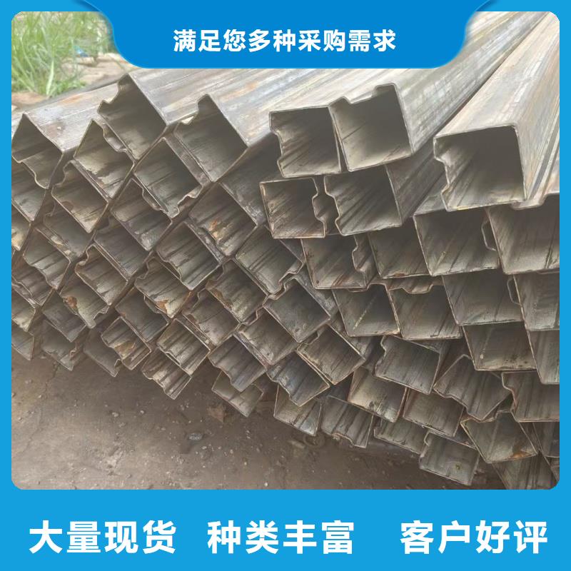316不锈钢薄壁凸型管就是好