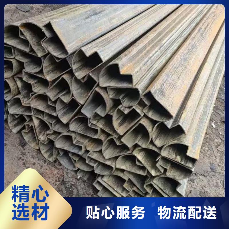 55*100镀锌馒头管现货秒发速运