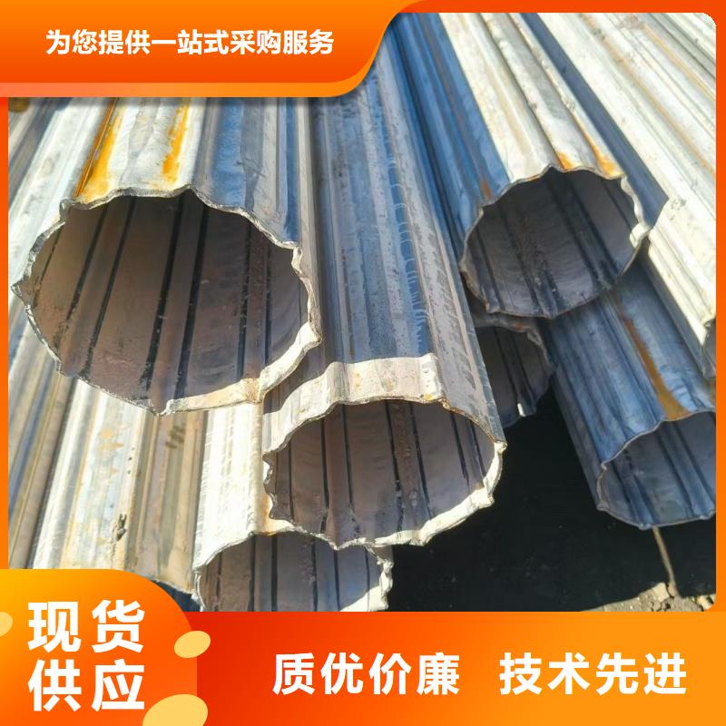 55*55镀锌八角管厂家现货直发