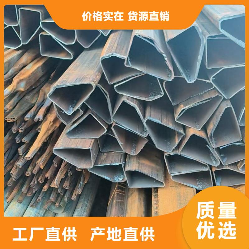 316不锈钢小口径三角管正规厂家