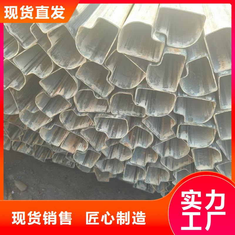 镀锌D型管市场行情