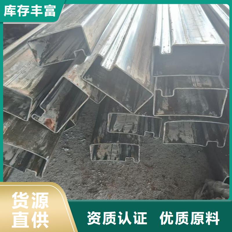 55*100镀锌馒头管现货秒发速运