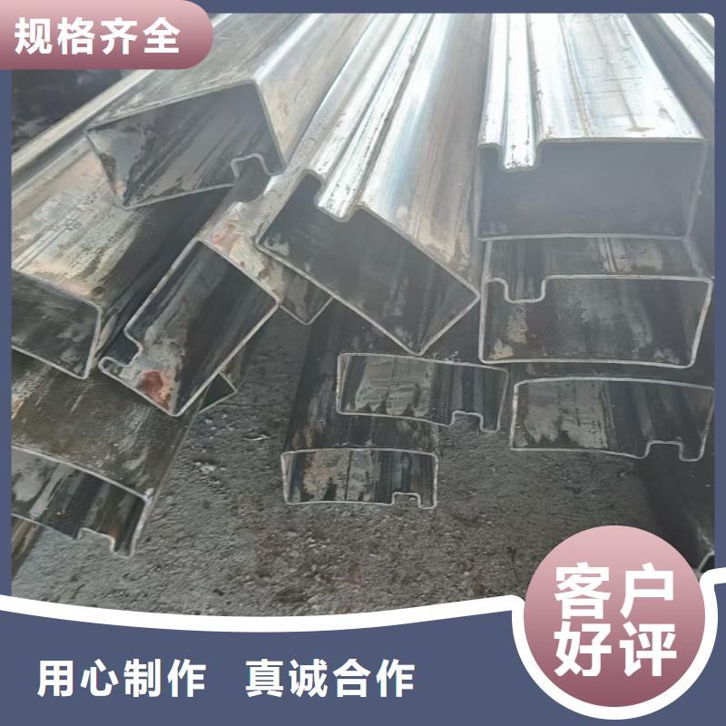 厚壁D型管现货库存