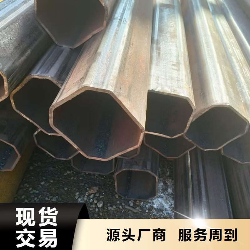 201不锈钢扇形镀锌管施工队伍