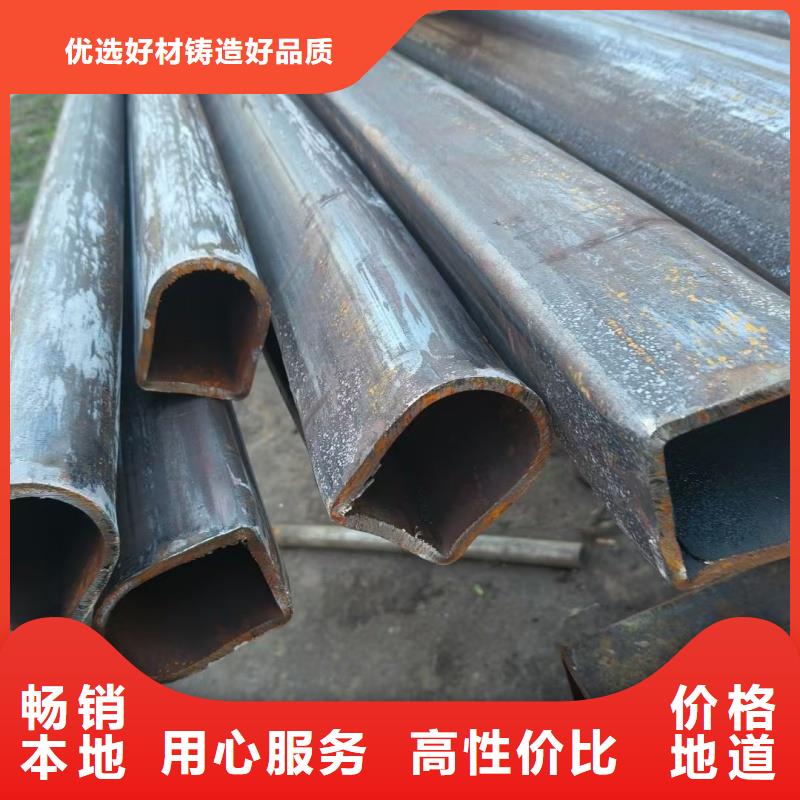 316L不锈钢薄壁六角管承诺守信