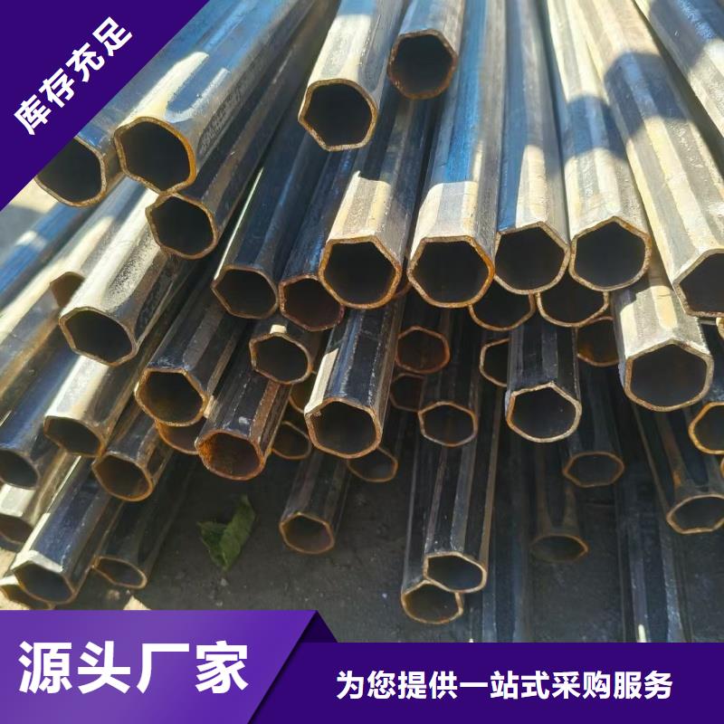 316不锈钢薄壁扇形管规格材质