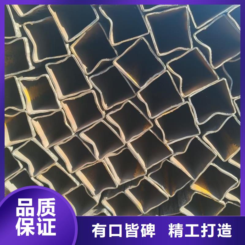 小口径六角管产品质量过关