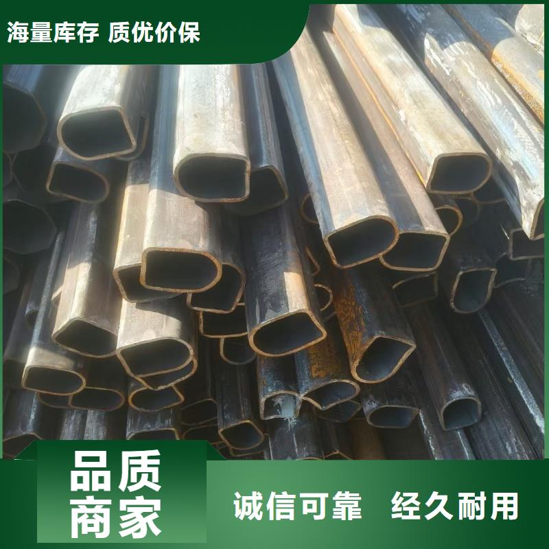 55*100镀锌馒头管现货秒发速运