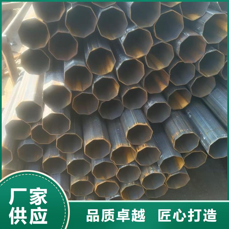 82*82镀锌八角管厂家直营