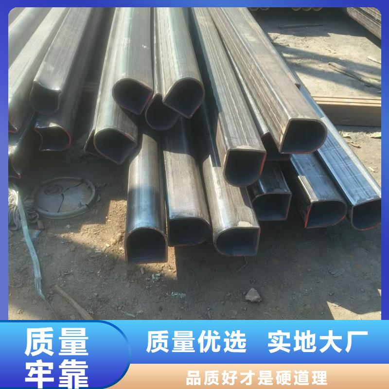 薄壁梅花管实体大厂
